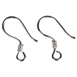 30x Ohrhaken, Edelstahl, silber, Schmuck DIY, 7213 30x Ohrhaken, Edelstahl, silber, Schmuck DIY, 7213